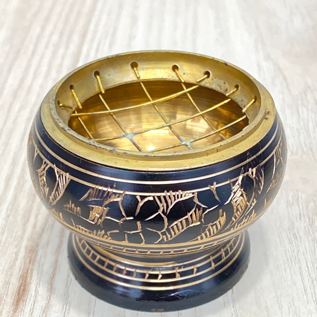 Quemador de incienso