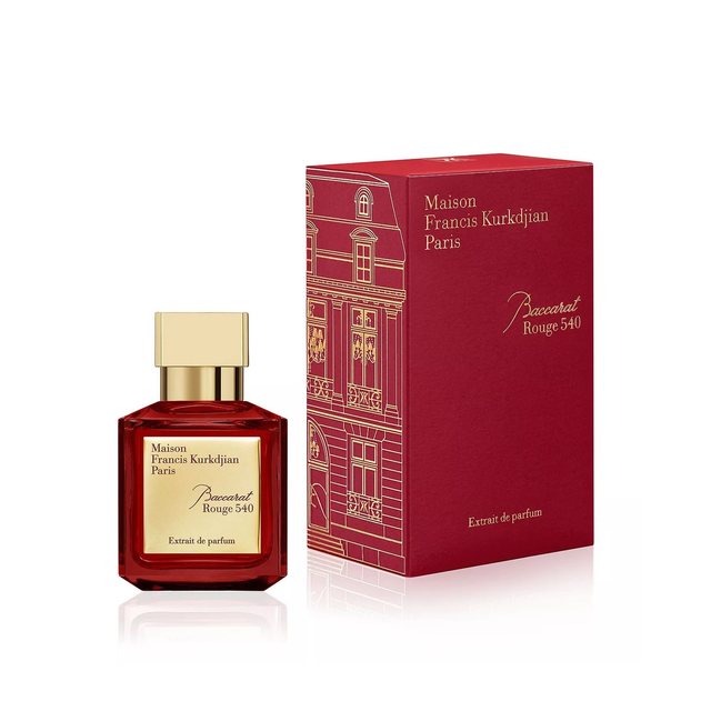 Maison Francis Kurkdjian Paris Baccarat Rouge 540 