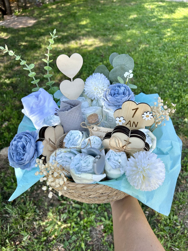 Le coffret &quot;ma première année&quot;