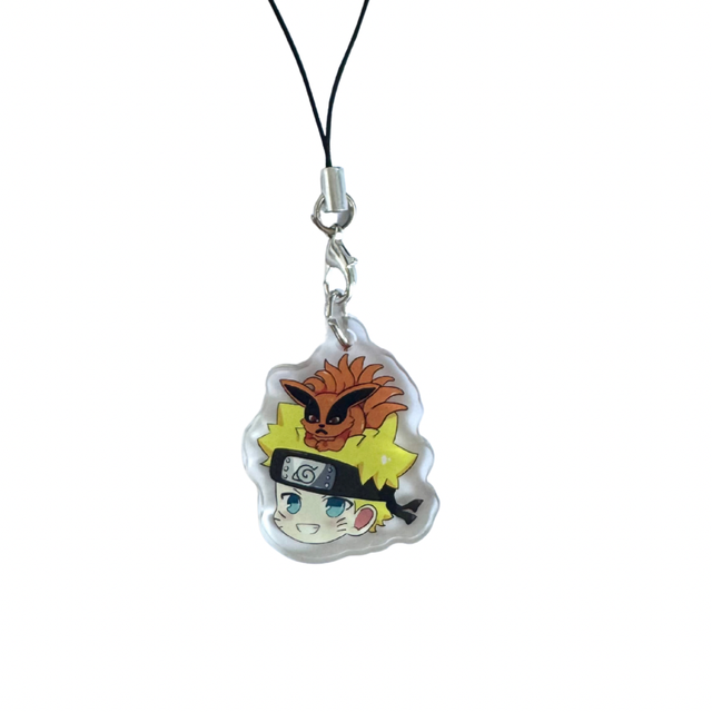 CHARMS NARUTO