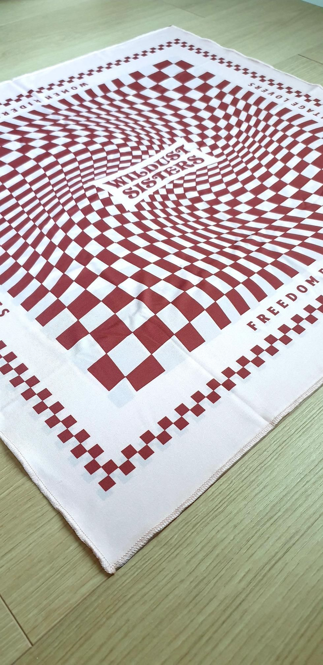 Foulard - PETROL JUNKIE