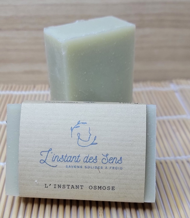 B. SAVON OSMOSE - Pin sylvestre, Cedre