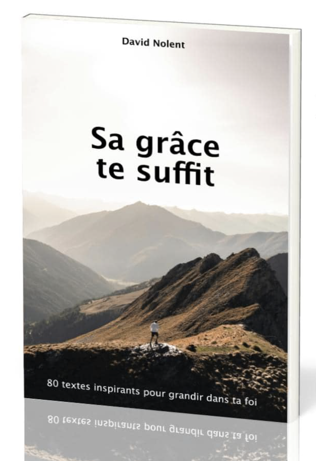 Sa grâce te suffit