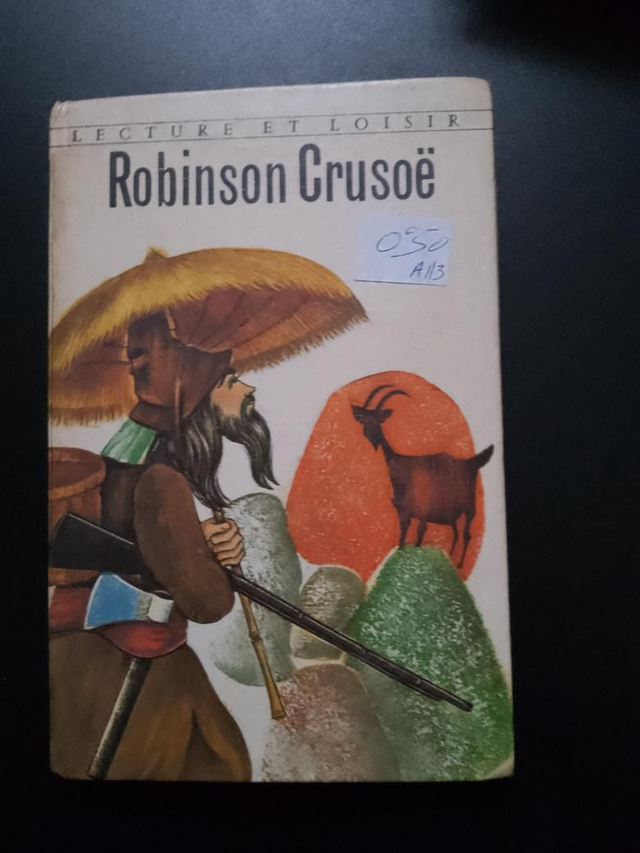 Robinson Crusoë