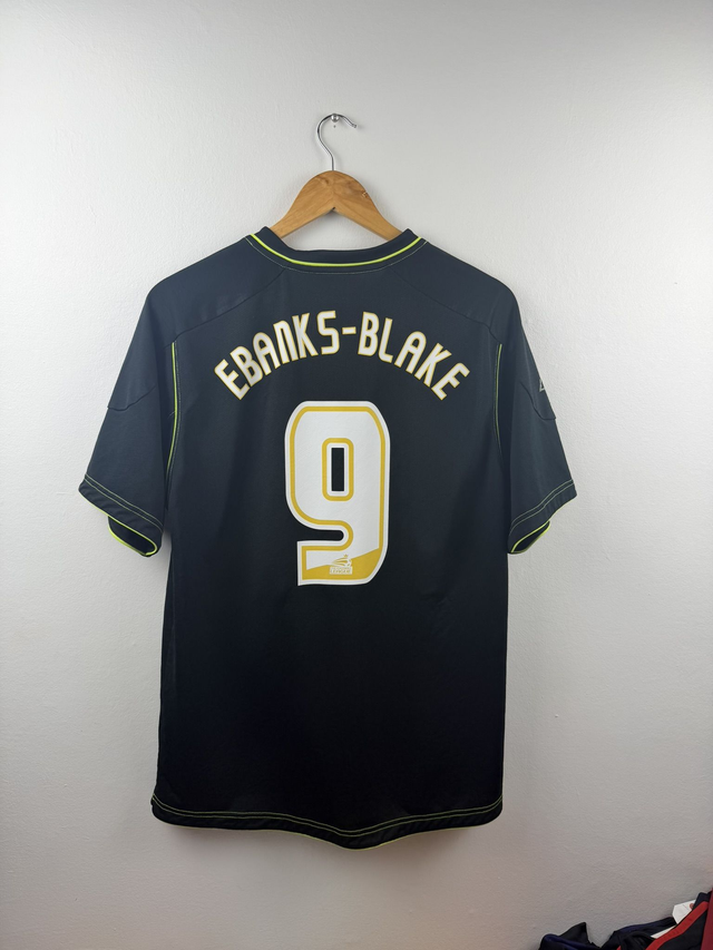 (XL) Wolves 2008-09 Away / EBANKS-BLAKE 9