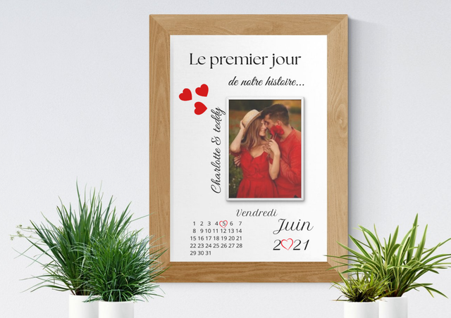 Cadre "notre histoire"