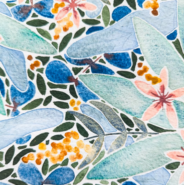 🎁 Bon cadeau Atelier Aquarelle 🎁