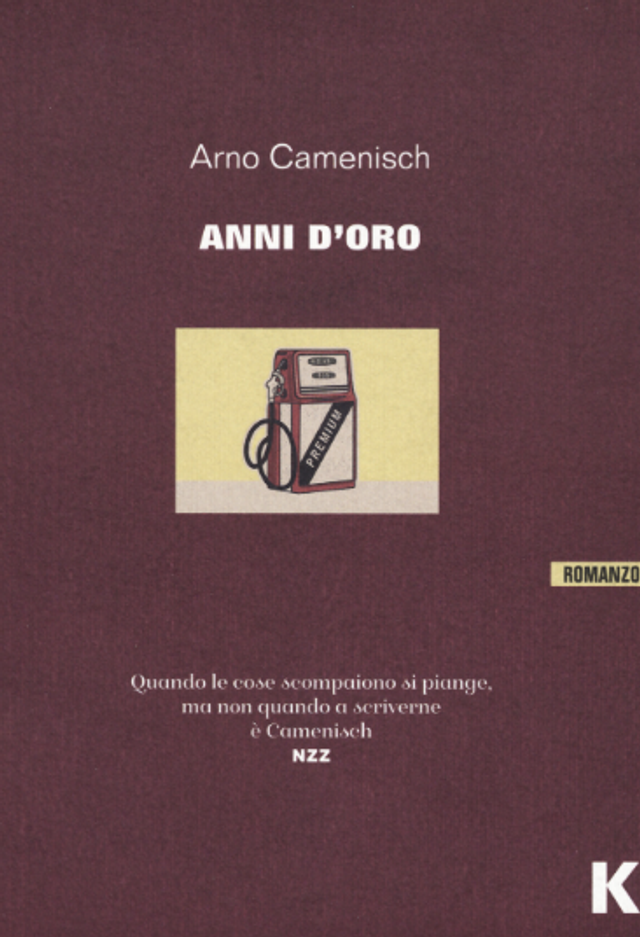 Camenisch Arno - Anni d'oro