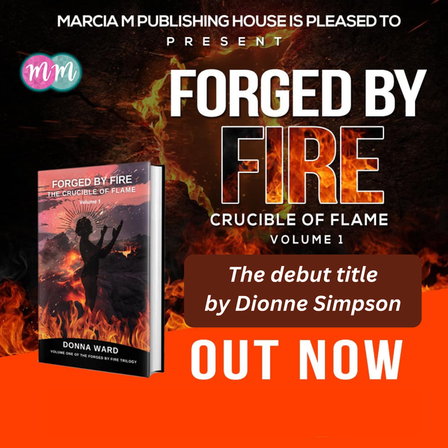 Forged By Fire, Volume One. Crucible Of Flame 
