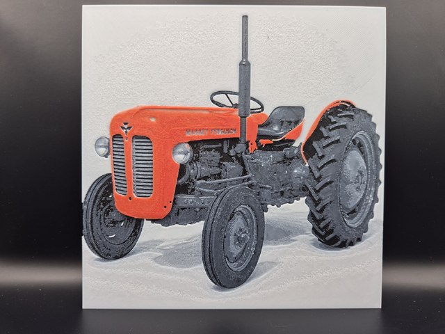 Massey Ferguson 35