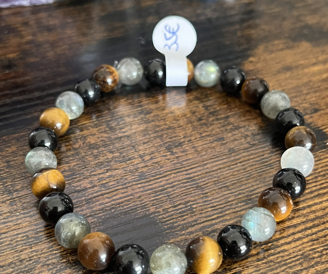 Bracelet Triple Protection