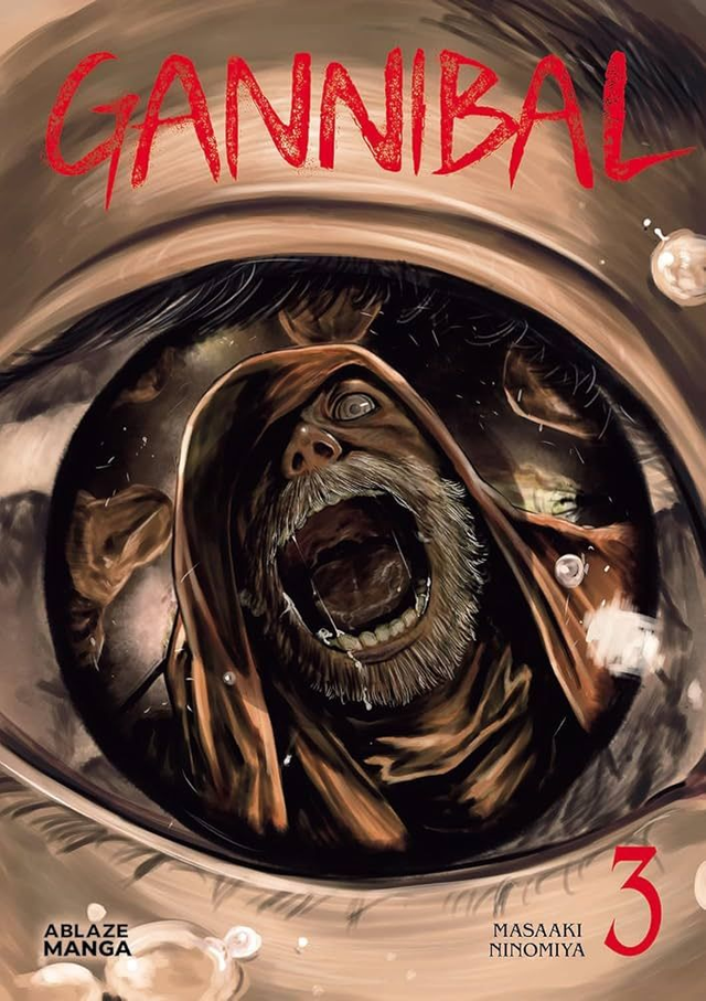 GANNIBAL 3
