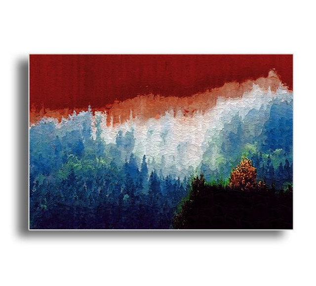 02 Nature - December Gold, 2017.