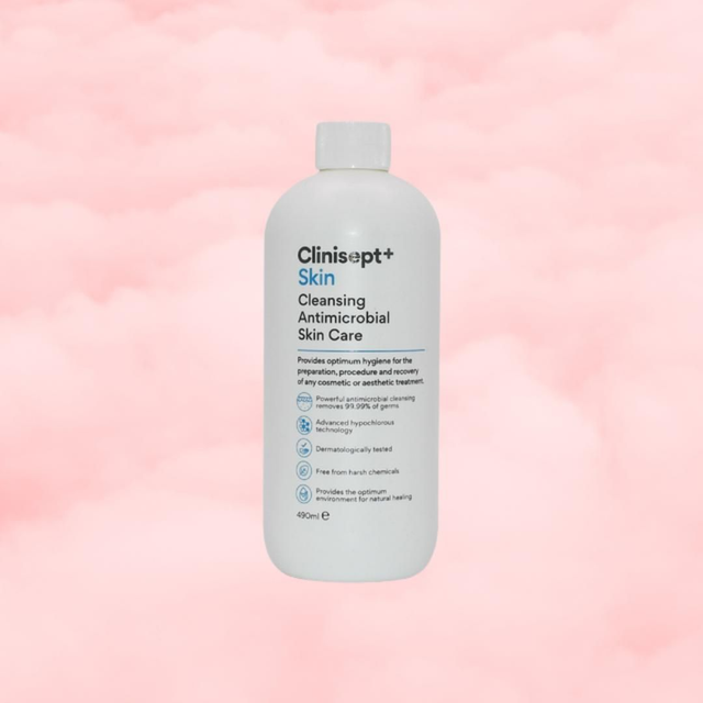Clinisept+ Skin 490ml