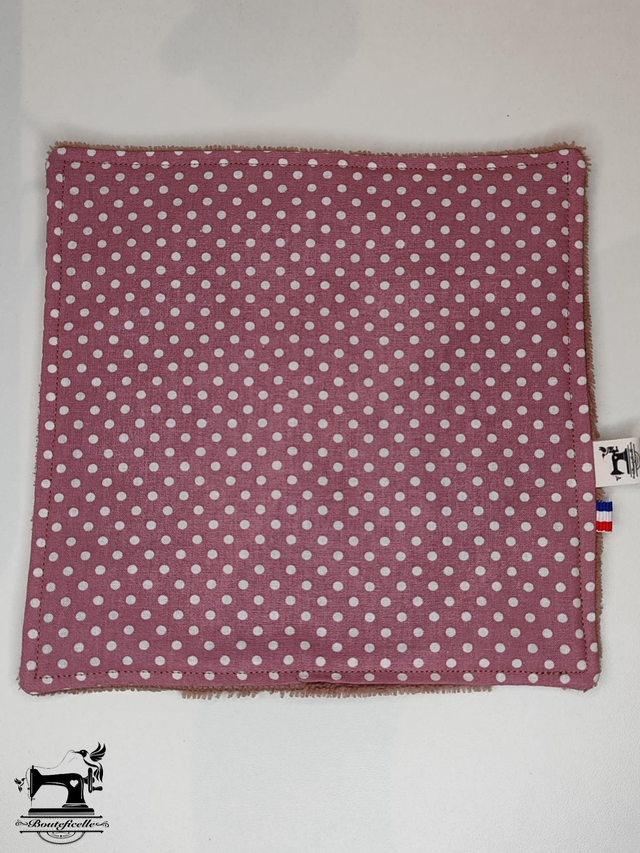 Serviette en Bambou &quot;PONTO&quot;