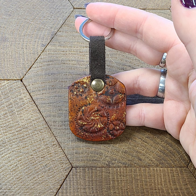 Porte-clefs Rouages de l'Est