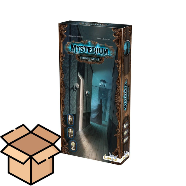 Mysterium Secrets &amp; Lies (Démo)