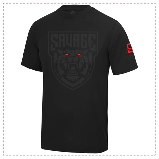 Adults Lion T-shirt &amp; Shorts Training Set