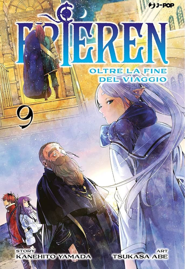 FRIEREN - OLTRE LA FINE DEL VIAGGIO 9