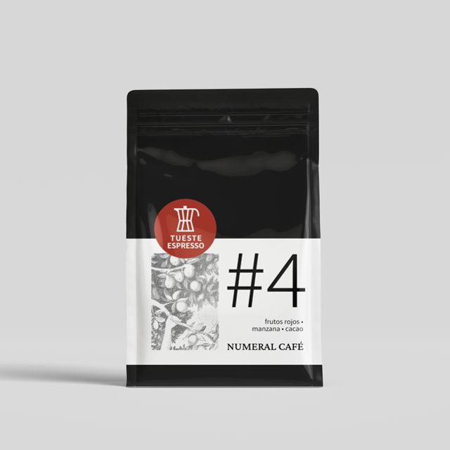 #4 México – Perfil Espresso