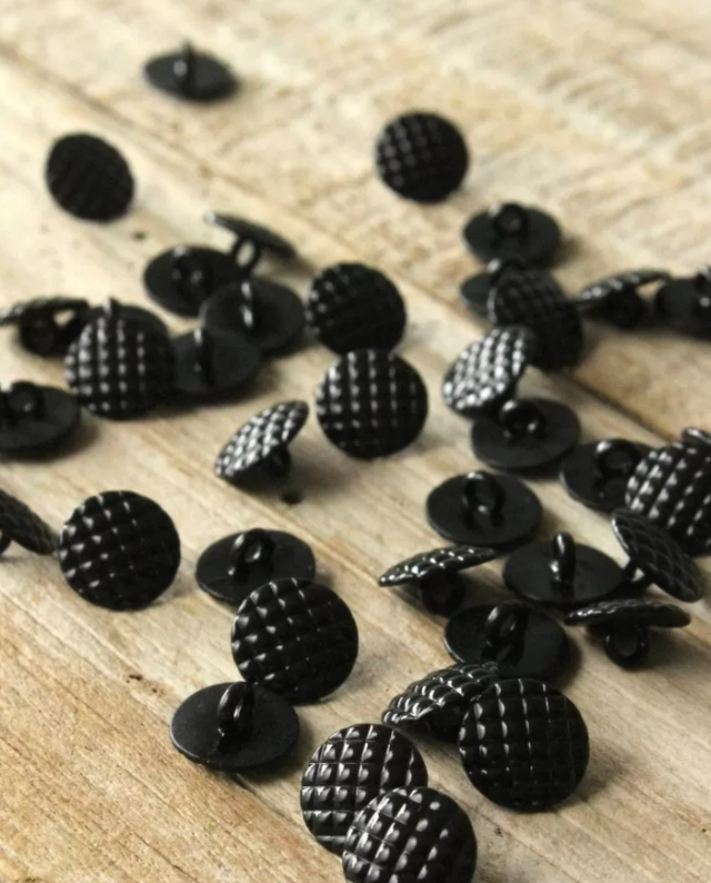 Damier Noir - Eglantine et Zoé