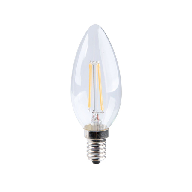 Olive Filament Led Glühlampe
