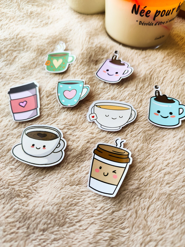 Kicolle - Thé ou café ?