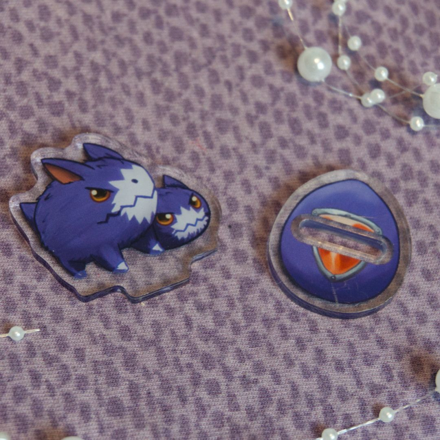 Mini Standee Dorimon