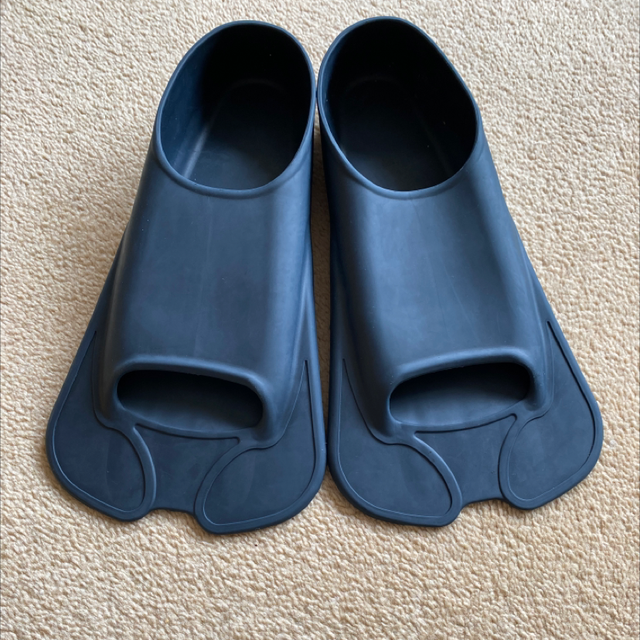 Preloved Swim fins (size EU 37-39)