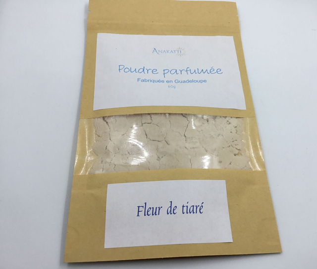 Poudre parfumée 