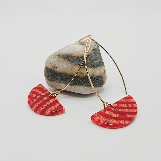 Boucles d'oreilles Nina