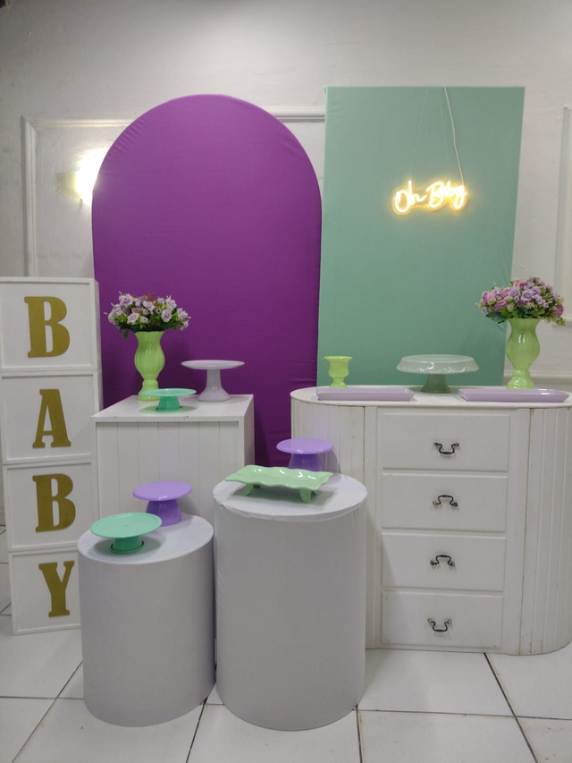 KIT BABY PLUS - LOCAÇÃO  