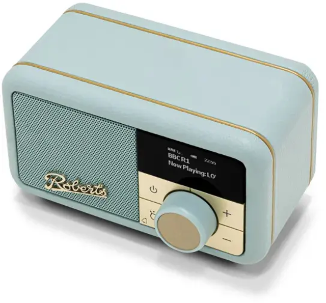 Roberts Revival Petite 2 DAB+ Radio 