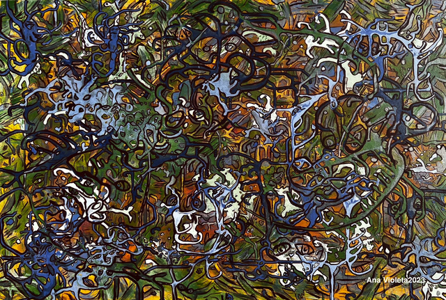 ANA VIOLETA HORTA - Mexico