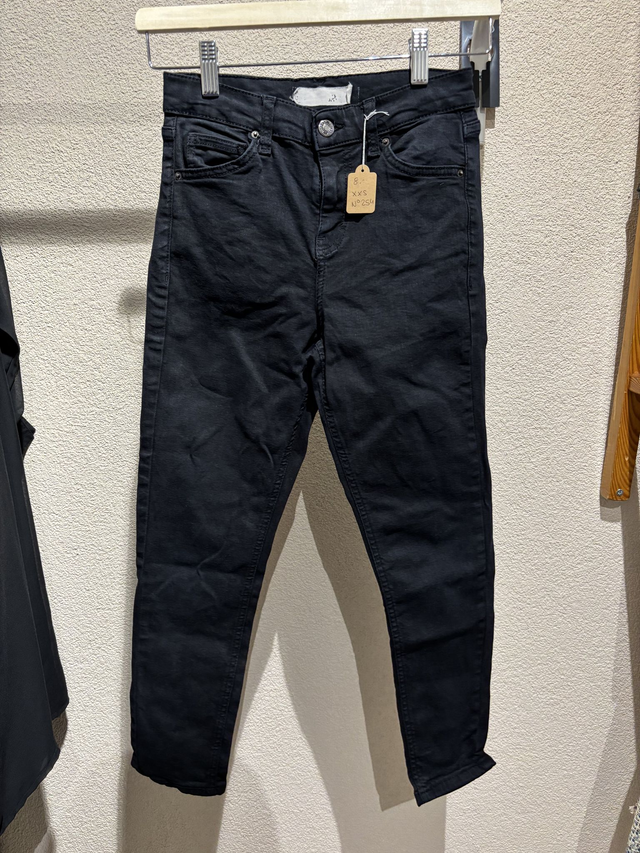 Pantalon noir Topshop (254)