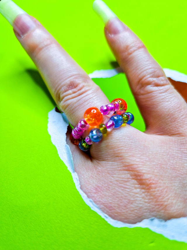 Sormussetti, Liekit ja Kyynelten Marjat