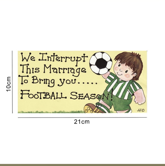 We interrupt this marriage plastic sign 