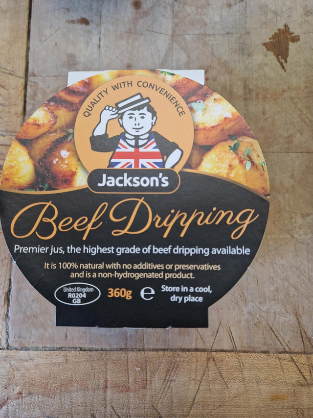 Beef Dripping