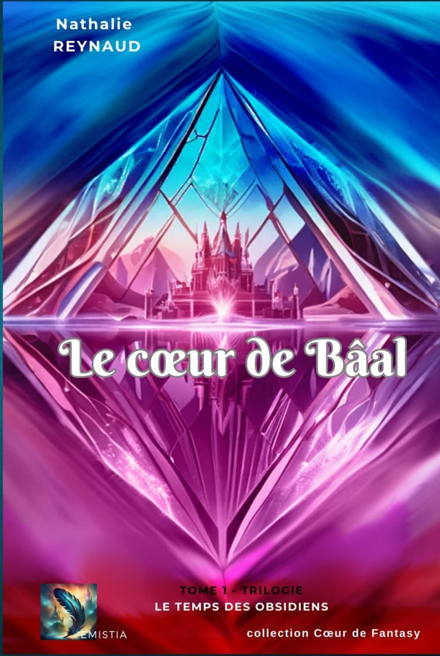 Le cœur de Bâal - Tome 1