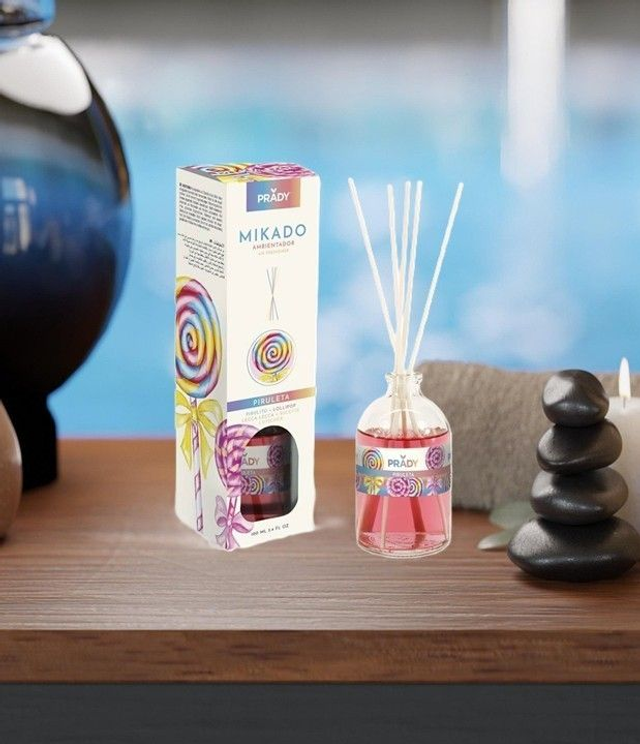 Mikado Prady " Sucette "