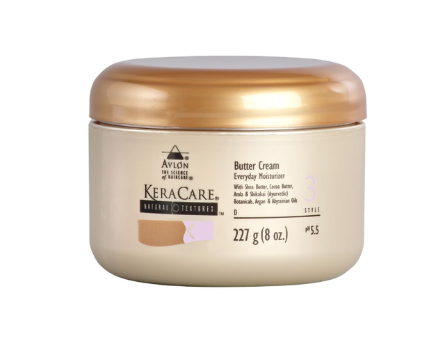 Keracare Natural Textures Butter Cream 8oz 