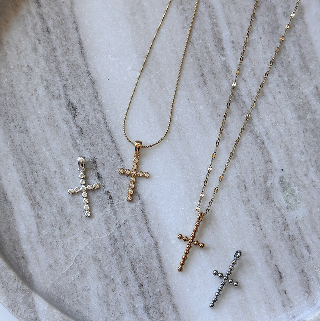 Charm „Cross“