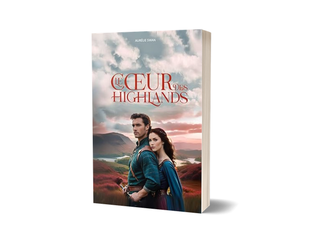 Le coeur des highlands: romance historique écossaise