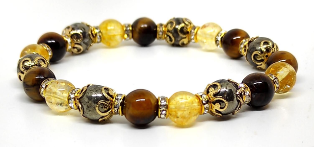 Bracelet chance et prospérité 