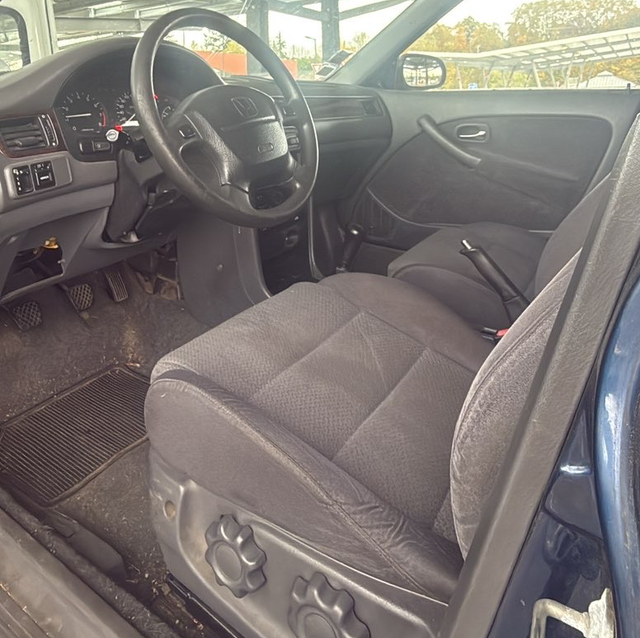 Toutes pièces Honda civic MB/MA/MC