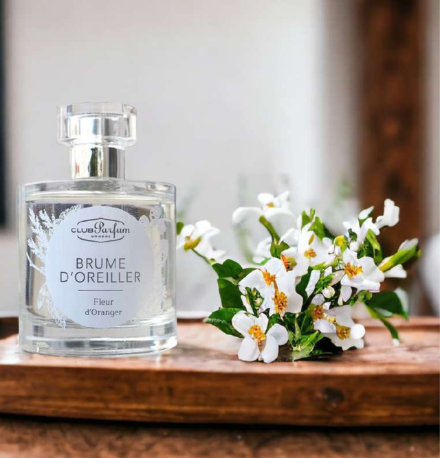 Brume d&#039;oreiller FLEUR D&#039;ORANGER 100 ml