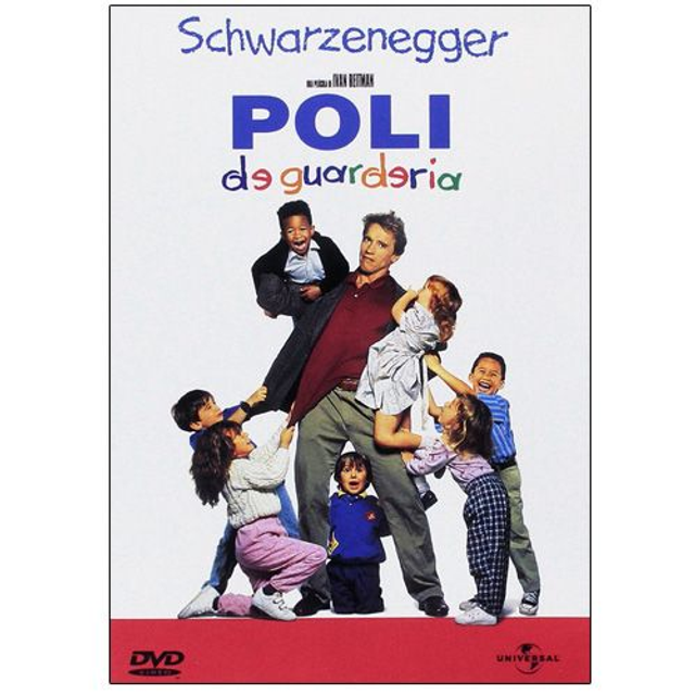 Poli de guarderia [DVD] 