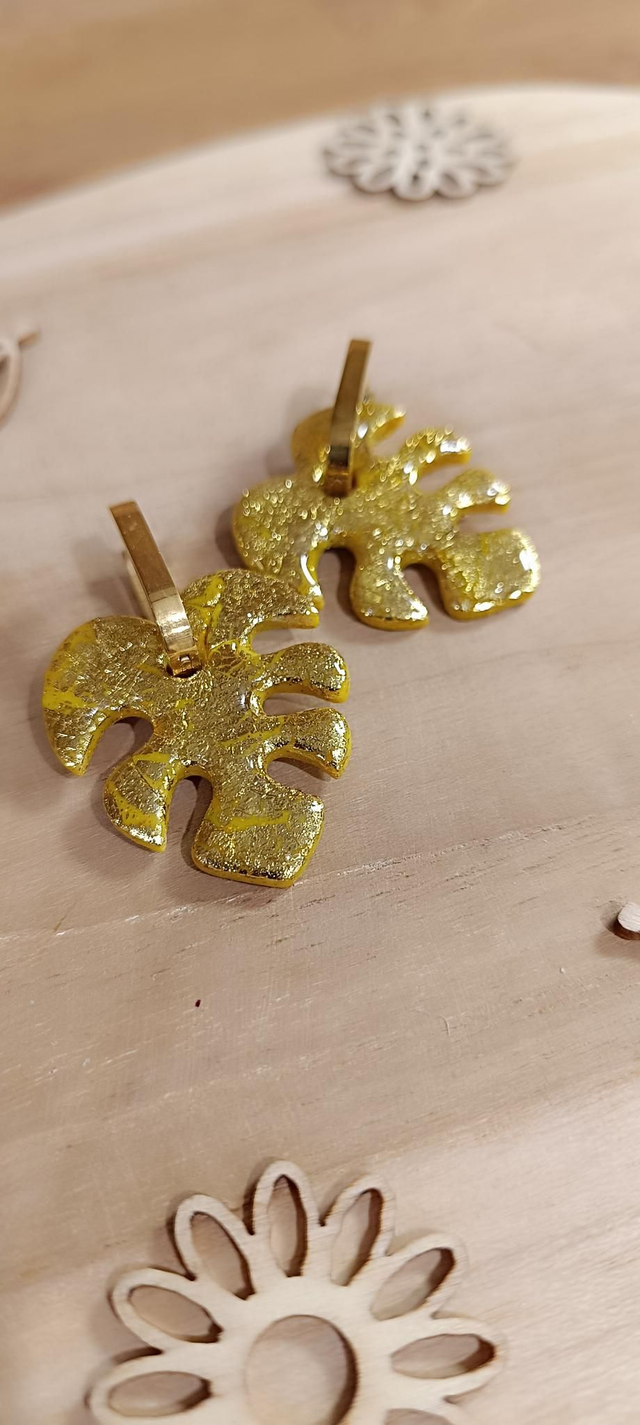 Pampilles - monstera or