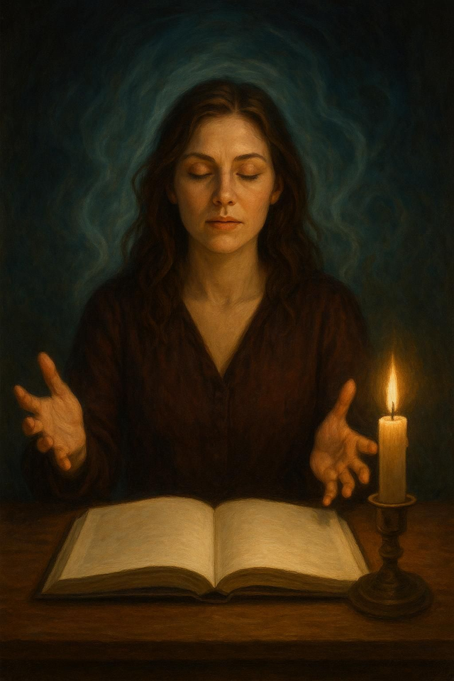 Sesión Canalización 