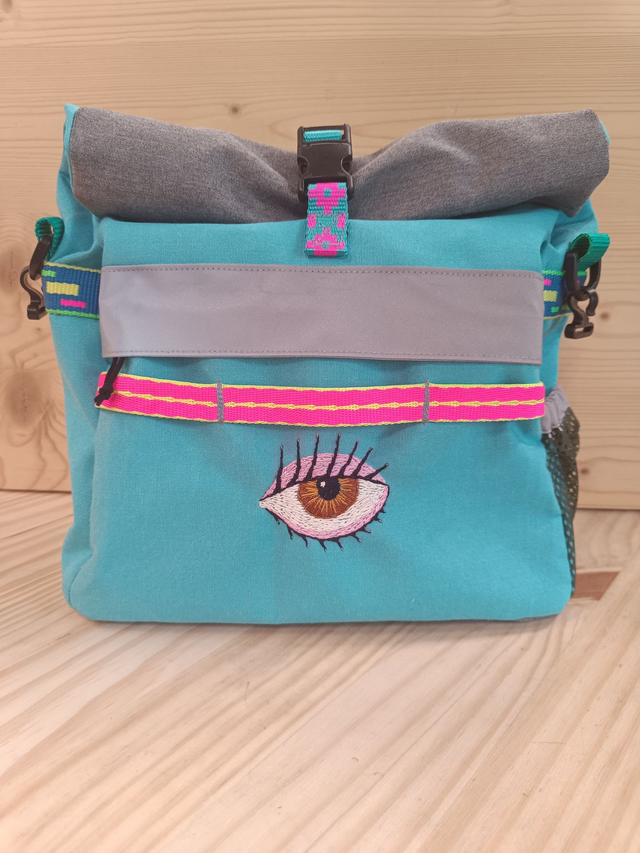 Sacoche de guidon 5l OEIL